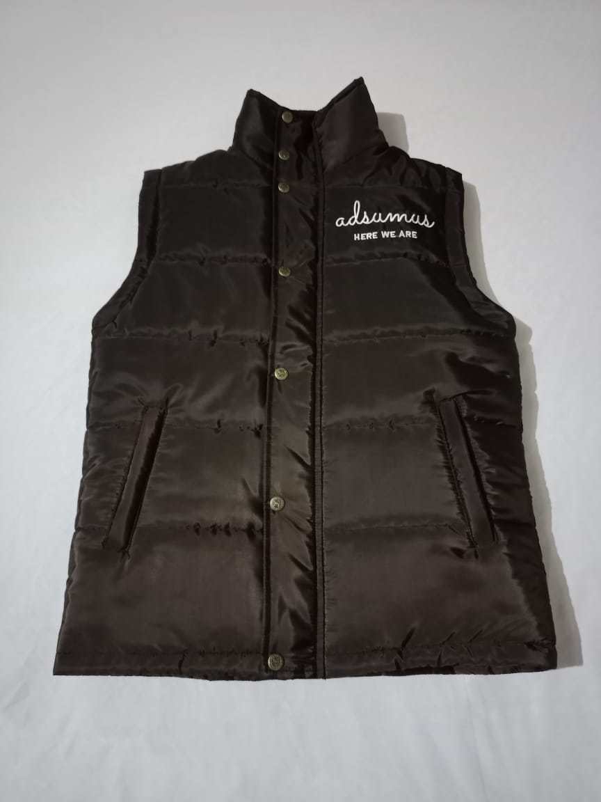 Puffer jacket sleeveless