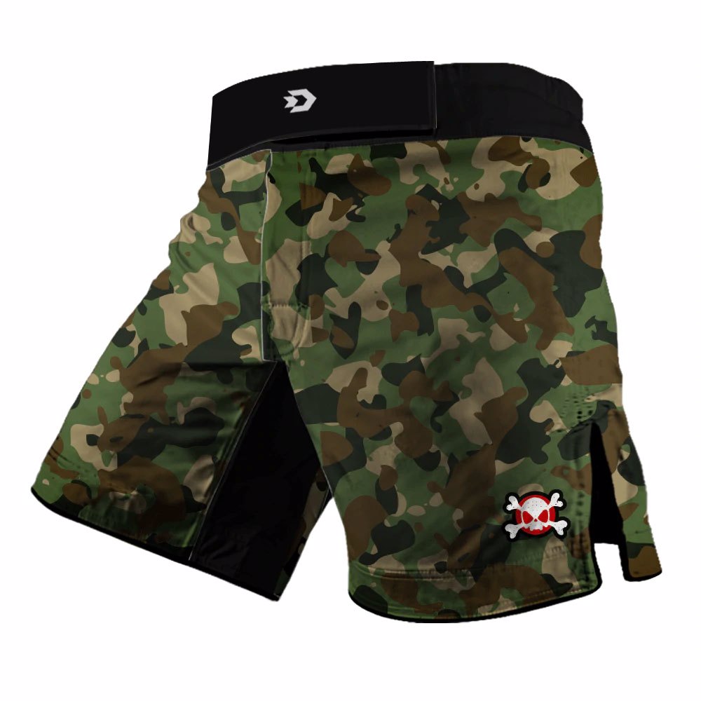 BJJ & MMA Shorts 15 Sublimation 
