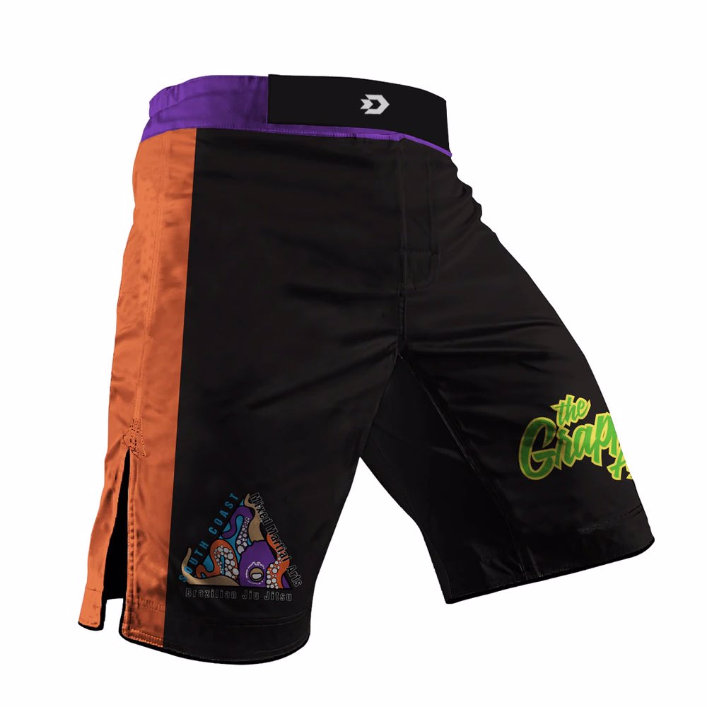 BJJ & MMA Shorts 16 Sublimation 
