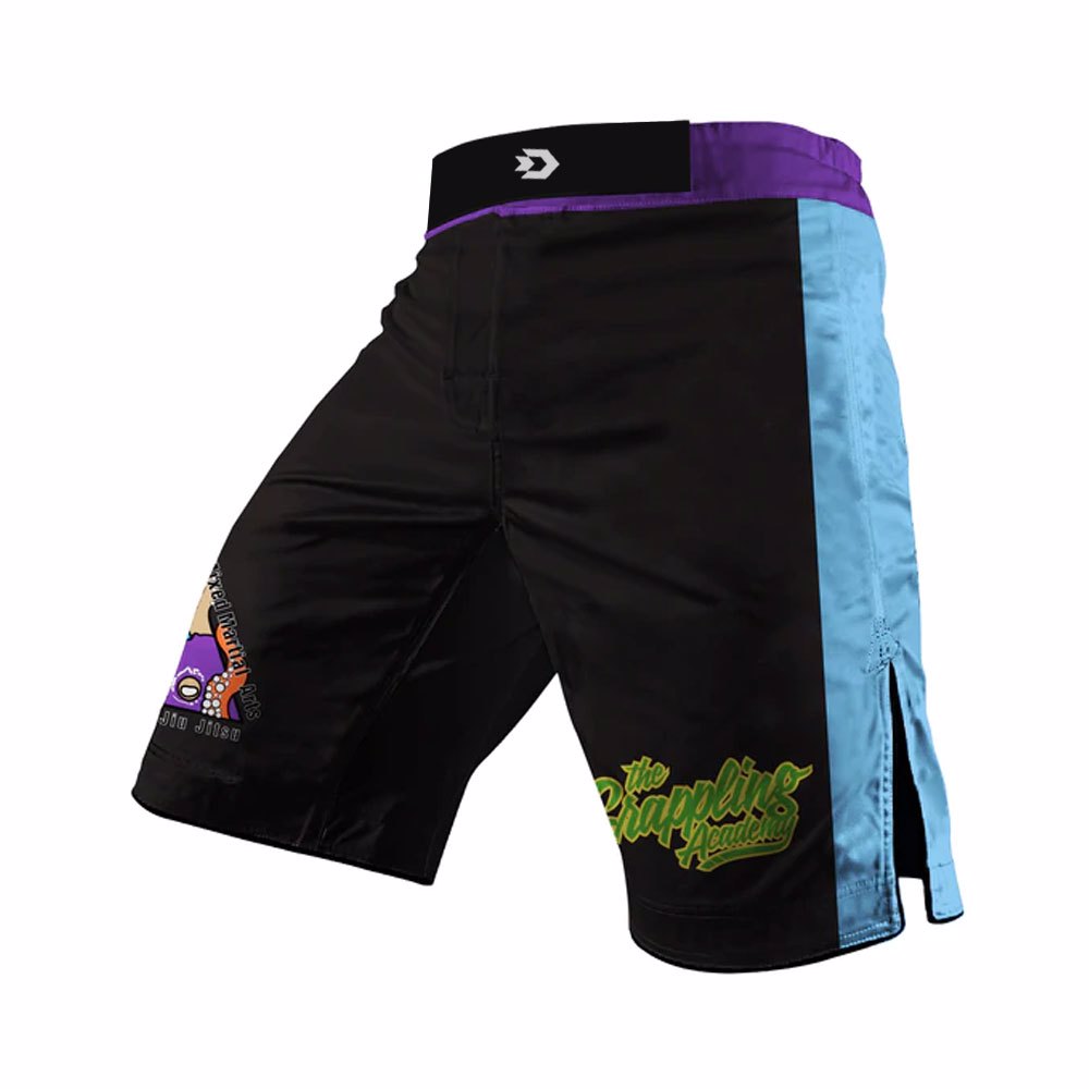 BJJ & MMA Shorts 16 Sublimation  - view 5