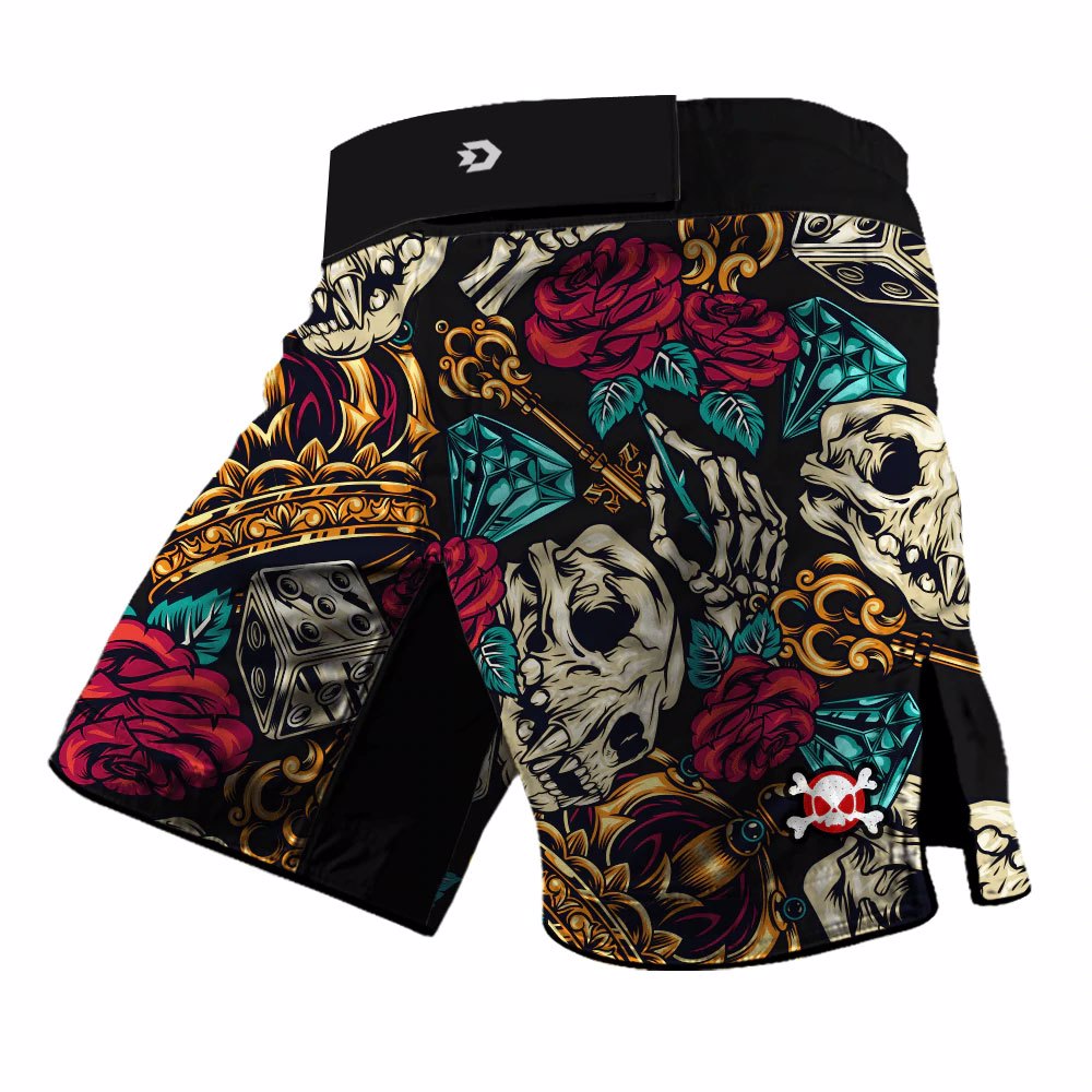 BJJ & MMA Shorts 18 Sublimation 