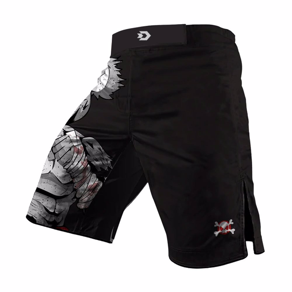 BJJ & MMA Shorts 09 Sublimation  - view 4
