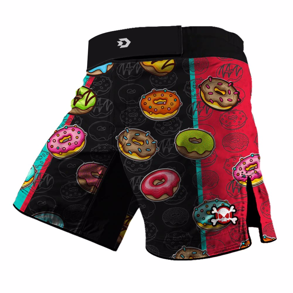 BJJ & MMA Shorts 12 Sublimation 