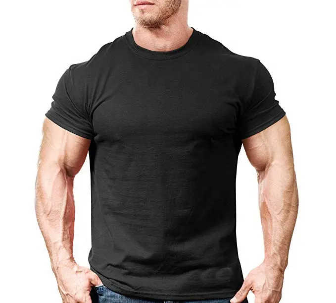 Custom Plain Yoga Long Sleeve Top T-shirt Breathable Quick Dry Gym Plain Gym Fitness T Shirt 