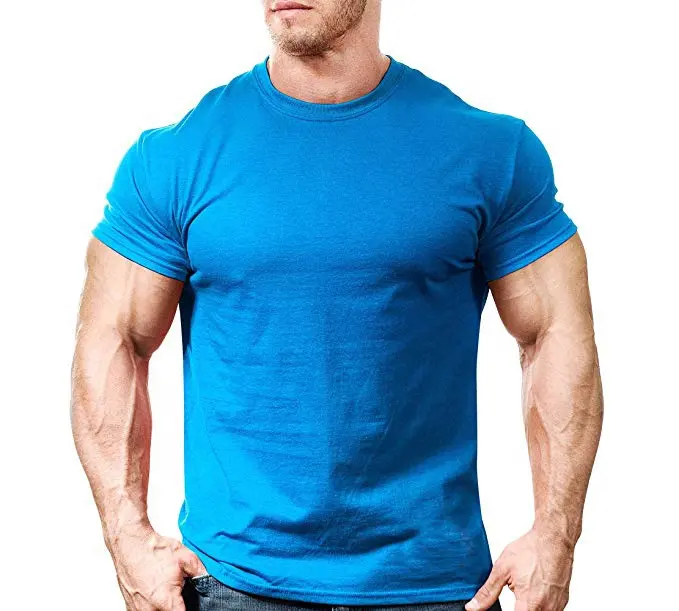 Custom Plain Yoga Long Sleeve Top T-shirt Breathable Quick Dry Gym Plain Gym Fitness T Shirt  - view 6