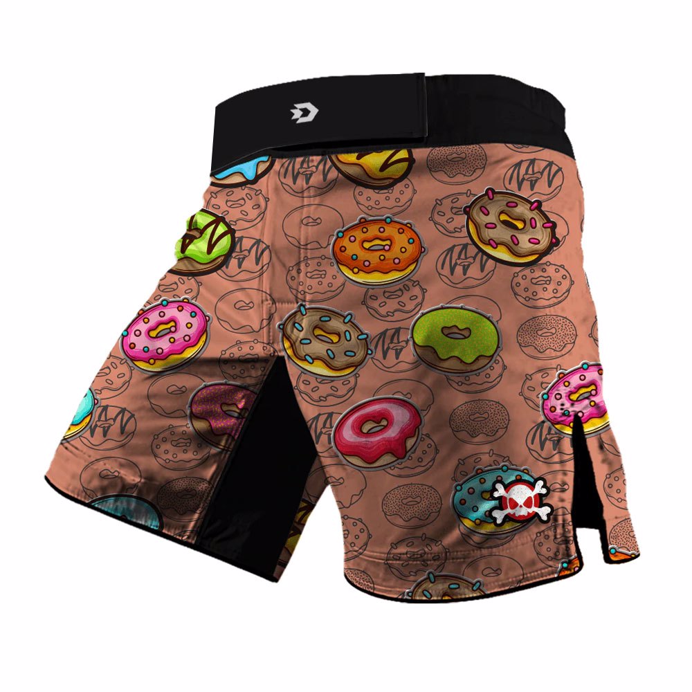 BJJ & MMA Shorts 22 Sublimation  - view 2