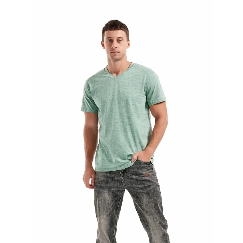 Muscle gym men t shirts quality gym t shirts wholesale Manufactured  - view 4