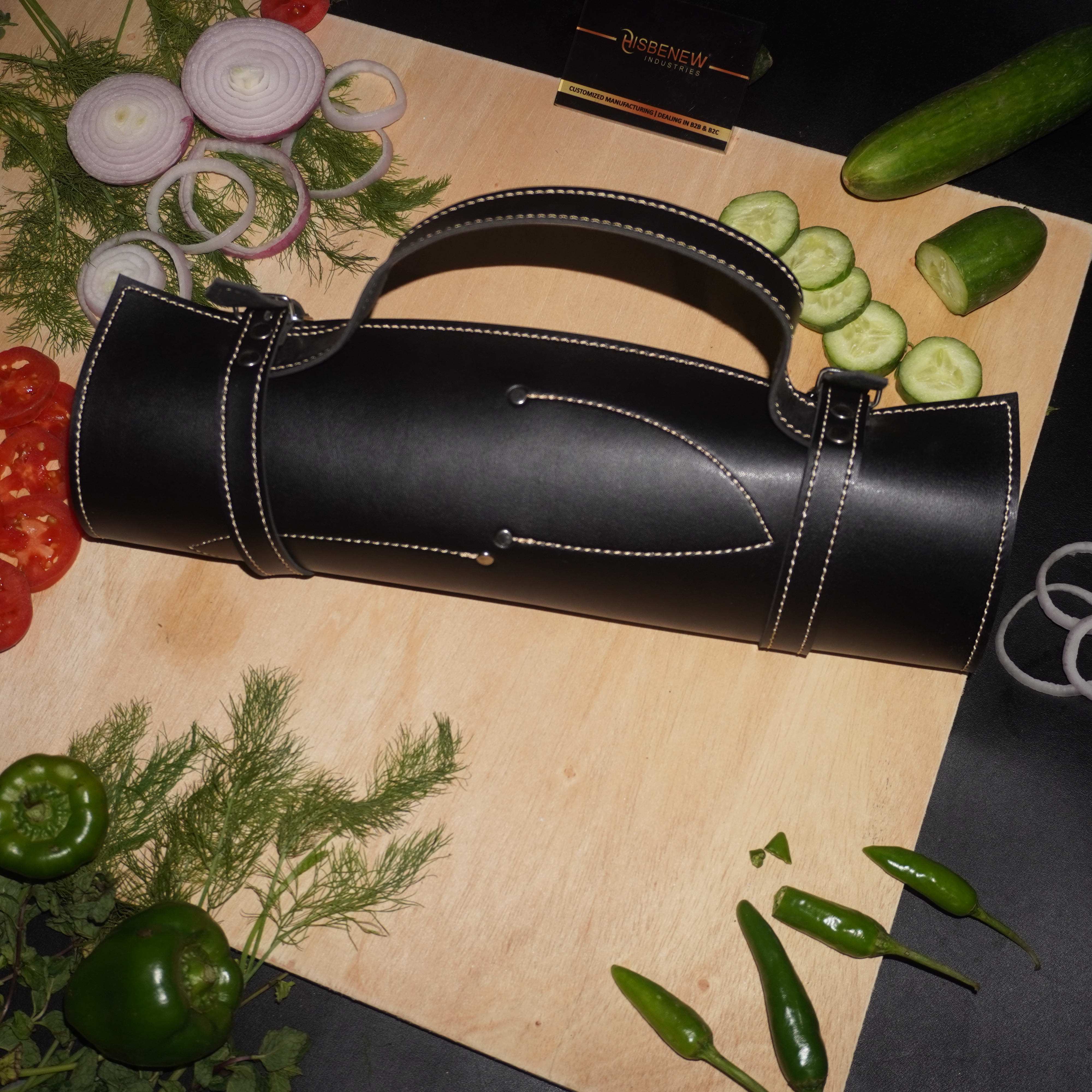 High Quality Kitchen Chef Knife Set - view 2
