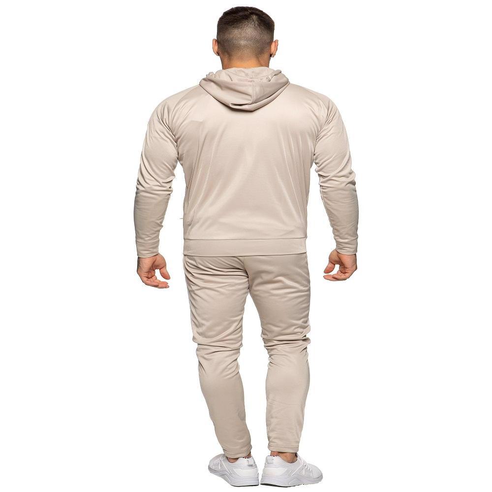 Men Track Suits Wholesale Suits Sport Track Suit Training Jogging Sport Wear Men 2 Pieces Set - view 2