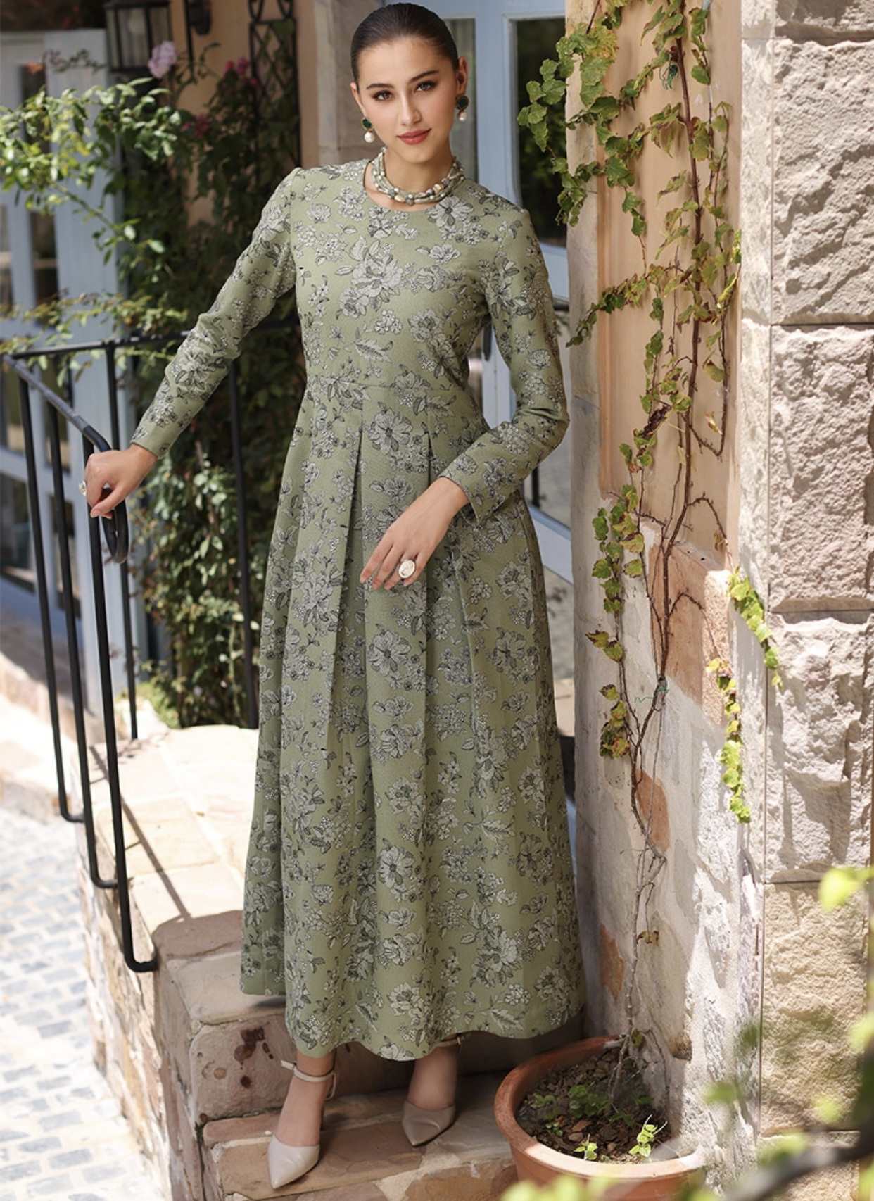 Karandi 2 Pieces Embroidered For Winter Collection