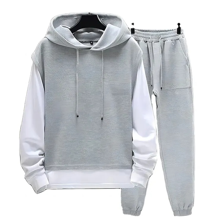 Hot Sale Customized logo Men Track Suits Sports Training Running Suits