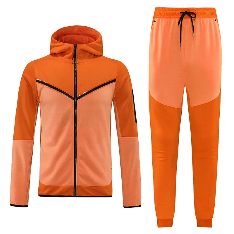 Custom Logo Waterproof Lightweight Polyester Wind Breaker Men Track Suits Outdoor  - view 3