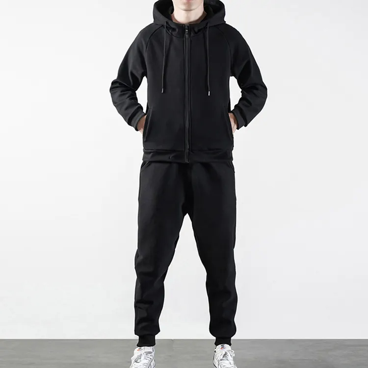 Low Price Tracksuit Men Track Suits Wholesale Suits Sport Track Suit training jogging sport wear - view 4