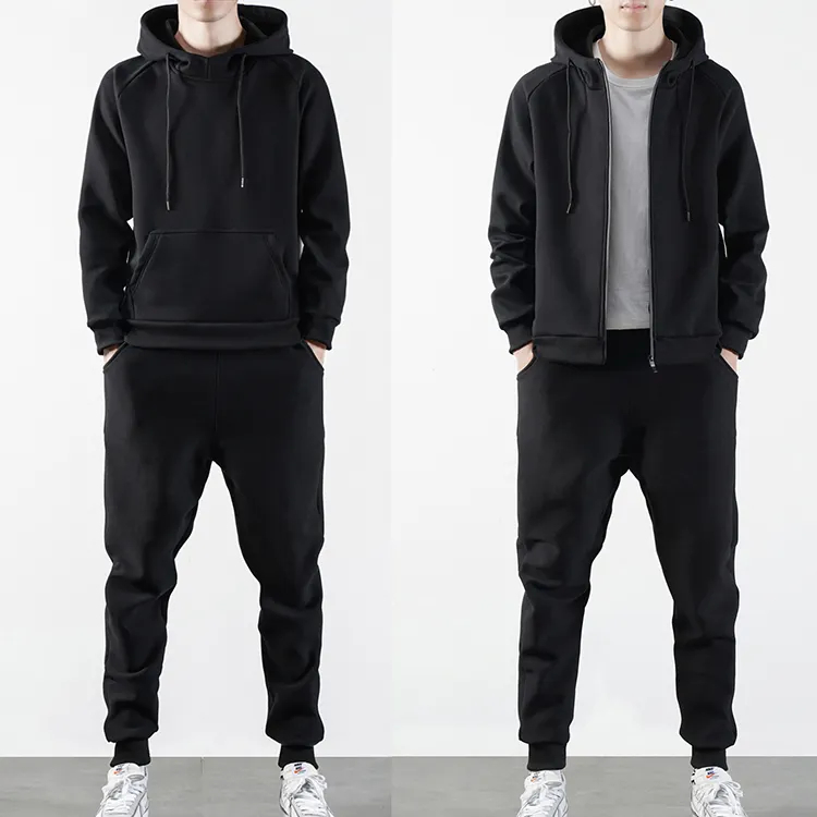 Low Price Tracksuit Men Track Suits Wholesale Suits Sport Track Suit training jogging sport wear - view 5