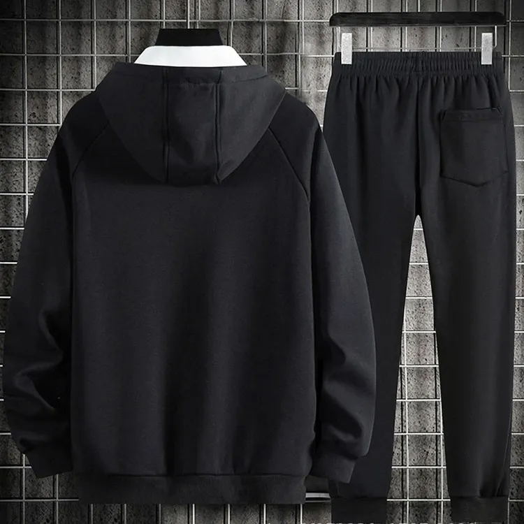 Low Price Tracksuit Men Track Suits Wholesale Suits Sport Track Suit training jogging sport wear - view 6