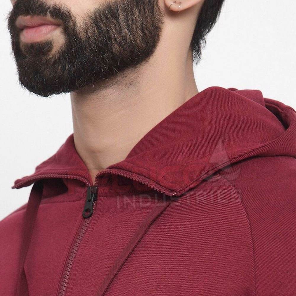 OEM Tech Fleece Slim Fit Mens Tracksuit Sweatsuit Private Label Jogger Sets Tech Fleece Jogging Suit - view 5