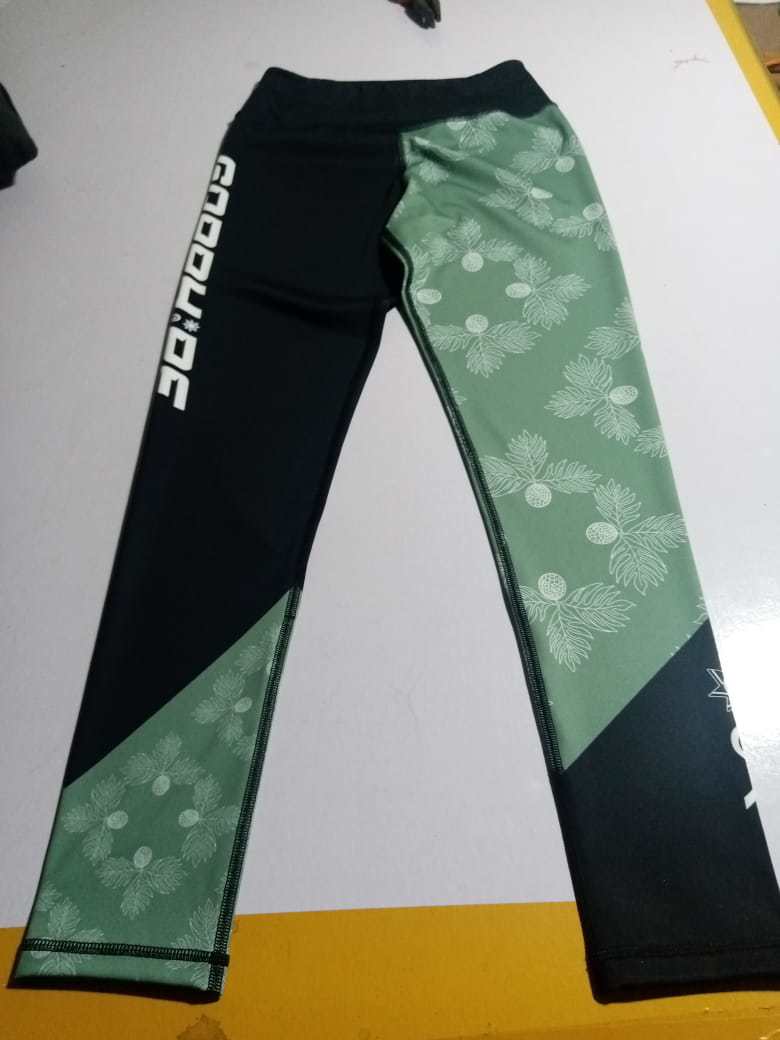 Leggings & Top
