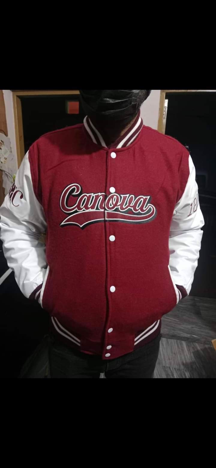 VERSITY JACKET