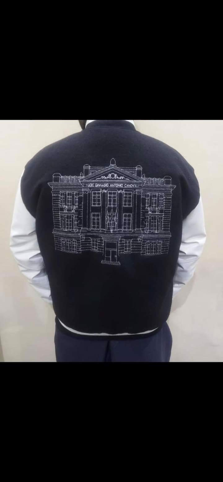 VERSITY JACKET - view 2