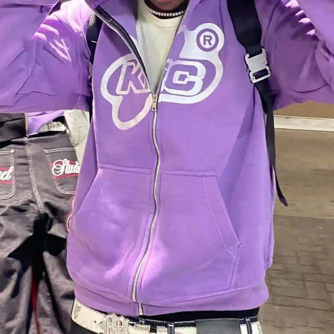 Slim Fit Casual Wear Puff Printing Hoodies Online Available Puff Printing Hoodies For Men - view 5