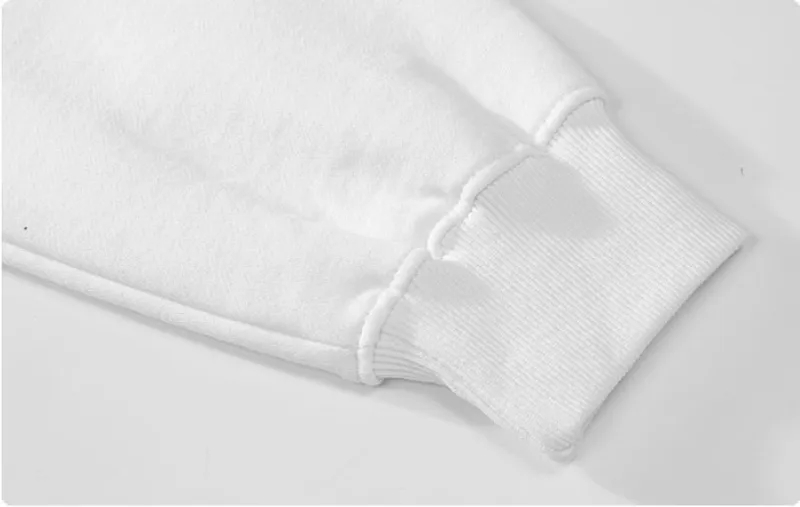 Street wear clothing manufacturer 3d puff printing cotton hoodie custom pullover puff printed   - view 2