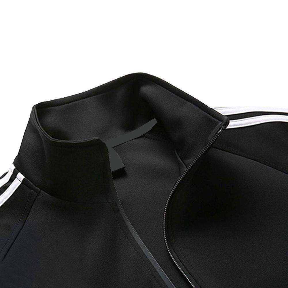 New Sportswear Wholesale Design Your Own Sport Tracksuit Mens Track Suits Sports Set  - view 2