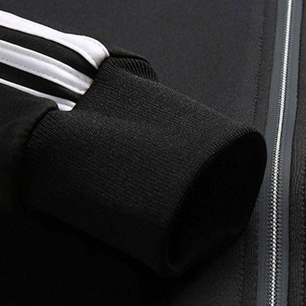 New Sportswear Wholesale Design Your Own Sport Tracksuit Mens Track Suits Sports Set  - view 4