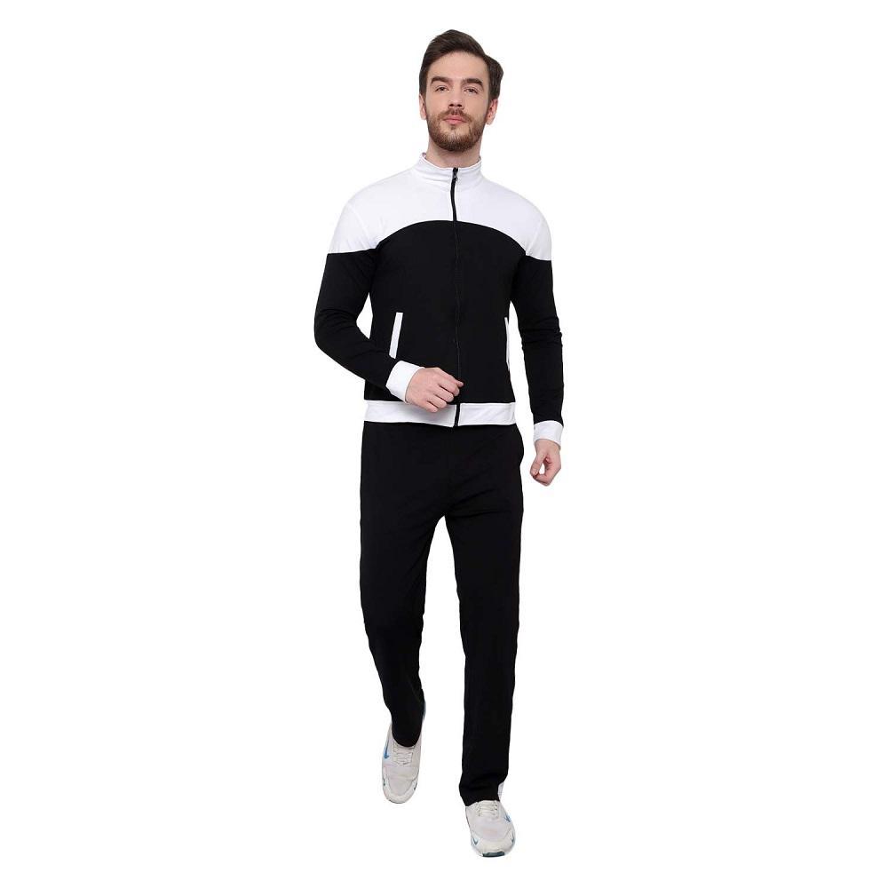OEM Tech Fleece Slim Fit Mens Tracksuit Sweatsuit Private Label Jogger Sets Tech Fleece Jogging Suit - view 3