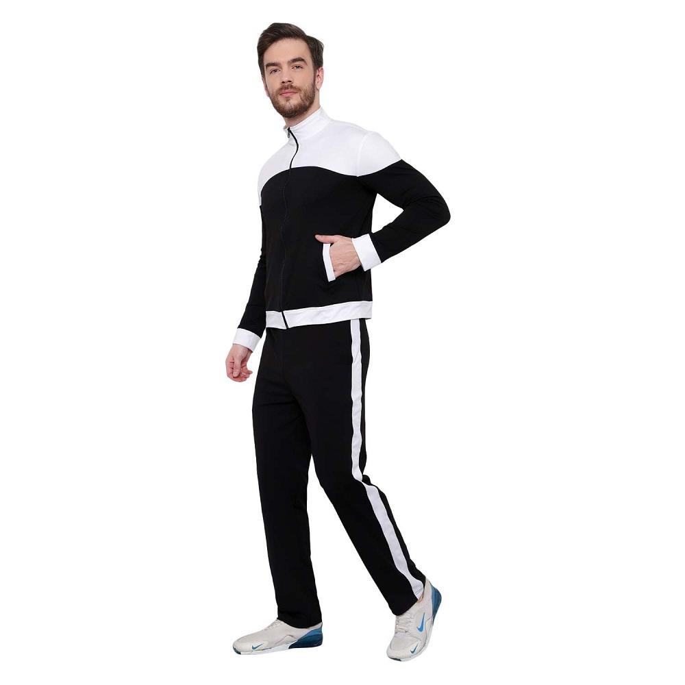 OEM Tech Fleece Slim Fit Mens Tracksuit Sweatsuit Private Label Jogger Sets Tech Fleece Jogging Suit - view 6