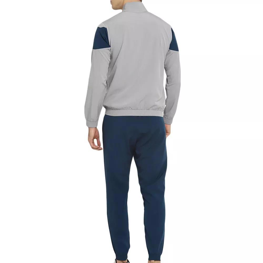 Pakistan factory custom logo men track suits private label jogger sets knit cotton premium - view 2