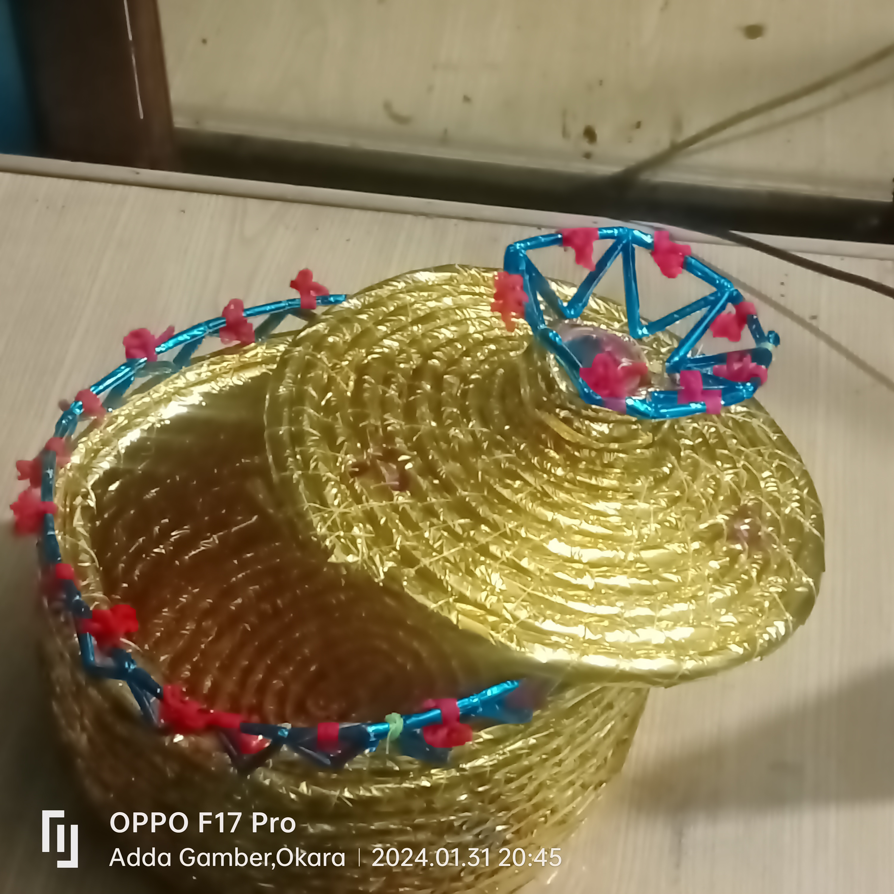 Handicraft Hot Pot Pitari Traditional Home Decore 100% handmade - view 2