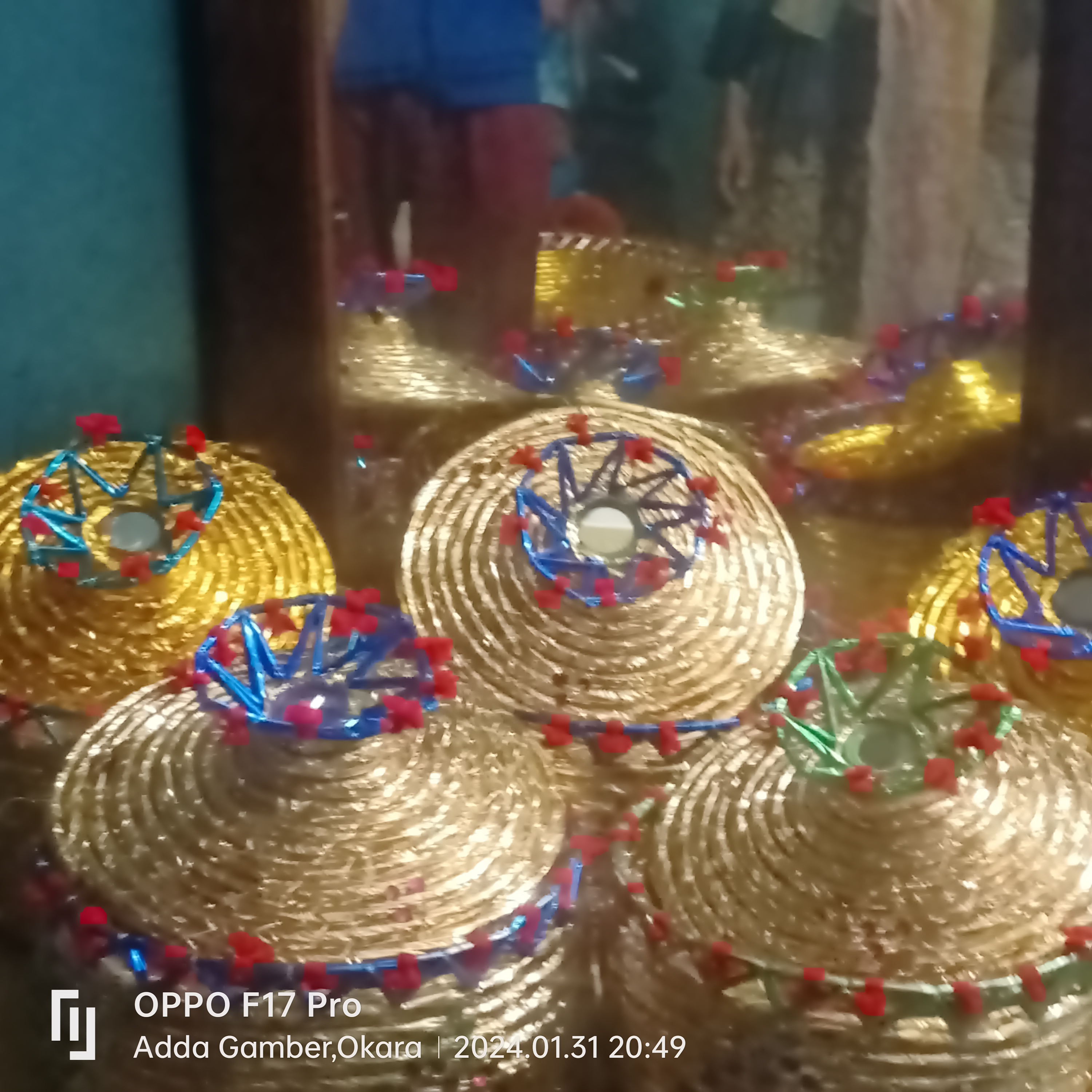 Handicraft Hot Pot Pitari Traditional Home Decore 100% handmade - view 4