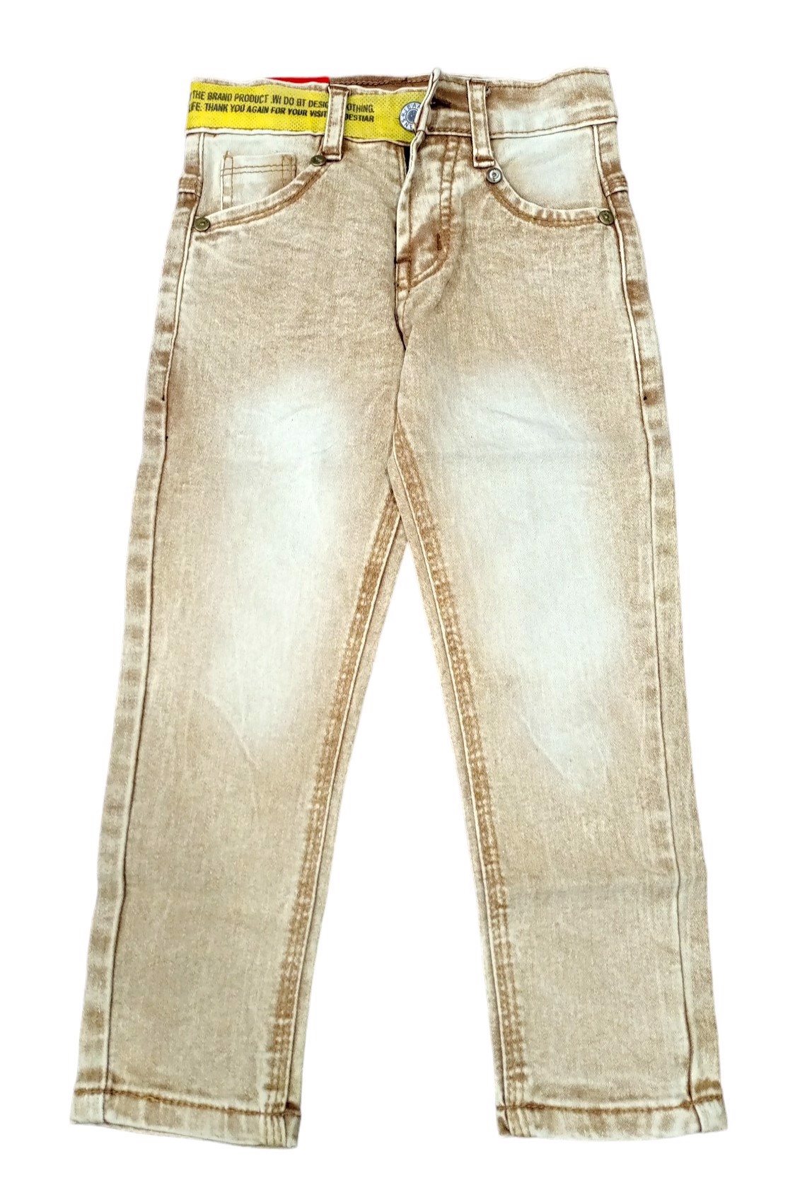 Jeans Pants Stretchable All Colors & Size - view 5