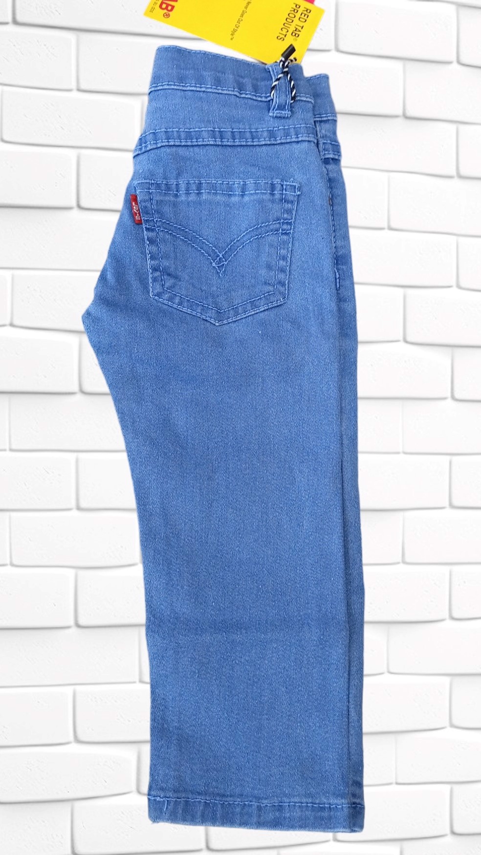 Jeans Pants Stretchable All Colors & Size - view 6