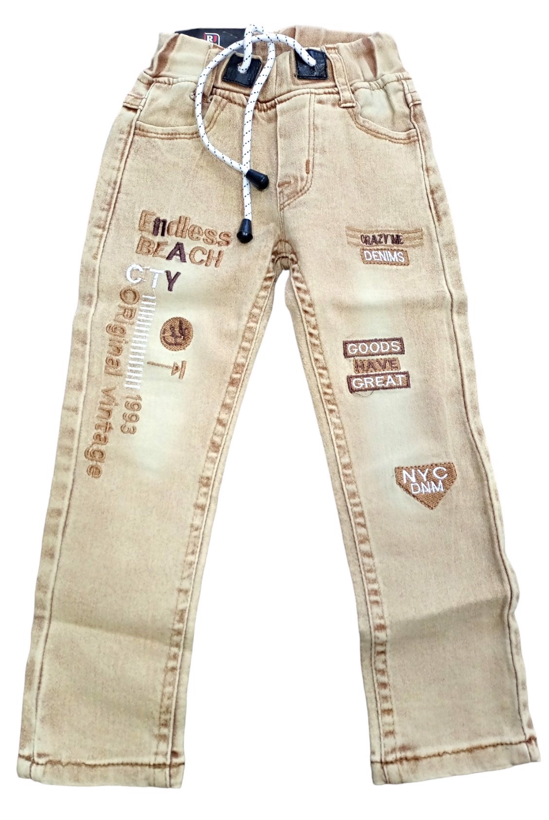 Jeans Pants Stretchable All Colors & Size - view 7