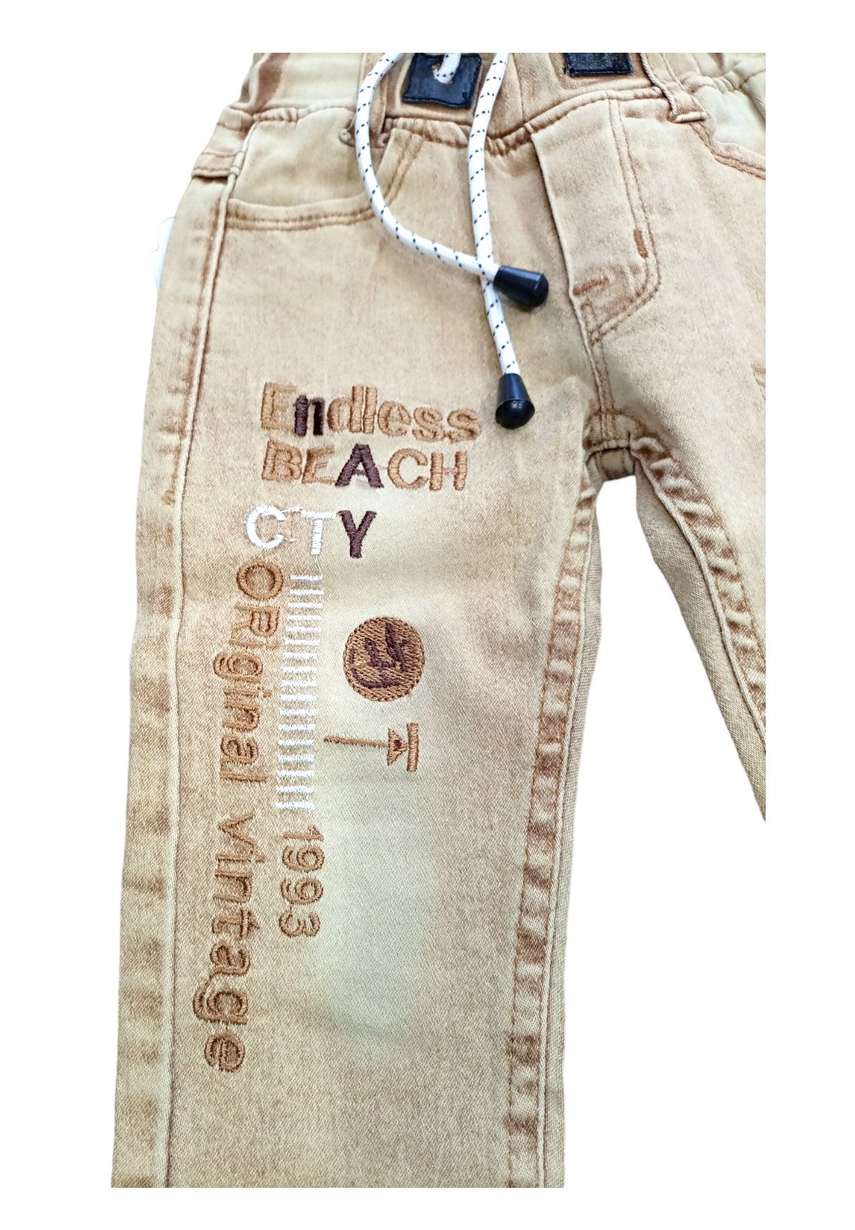 Jeans Pants Stretchable All Colors & Size - view 8
