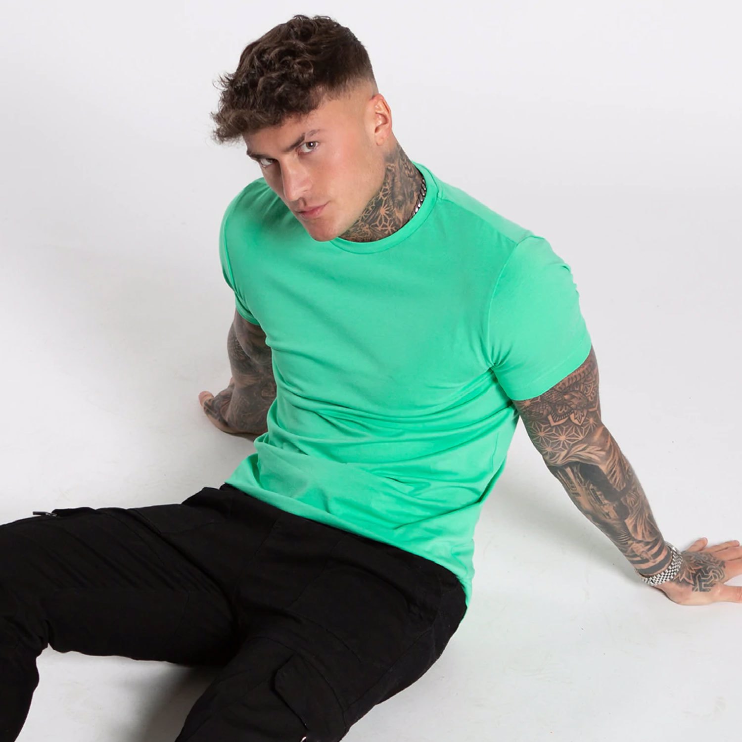 Quality Wholesale Manufacturer Sport Bodybuilding Man T-Shirt Short Sleeve Running Gym T Shirt - view 6