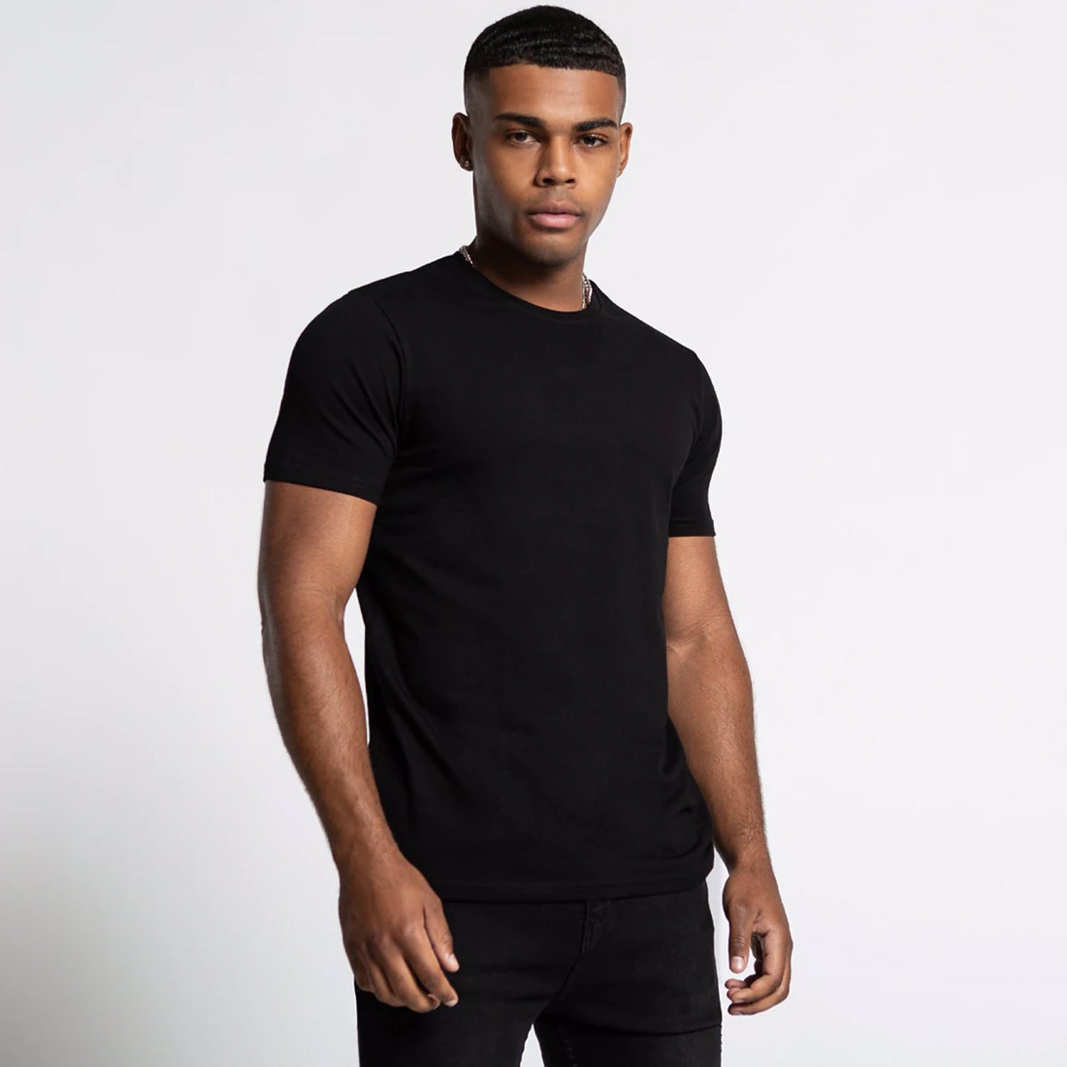 Quality Wholesale Manufacturer Sport Bodybuilding Man T-Shirt Short Sleeve Slim Fit Custom - view 4