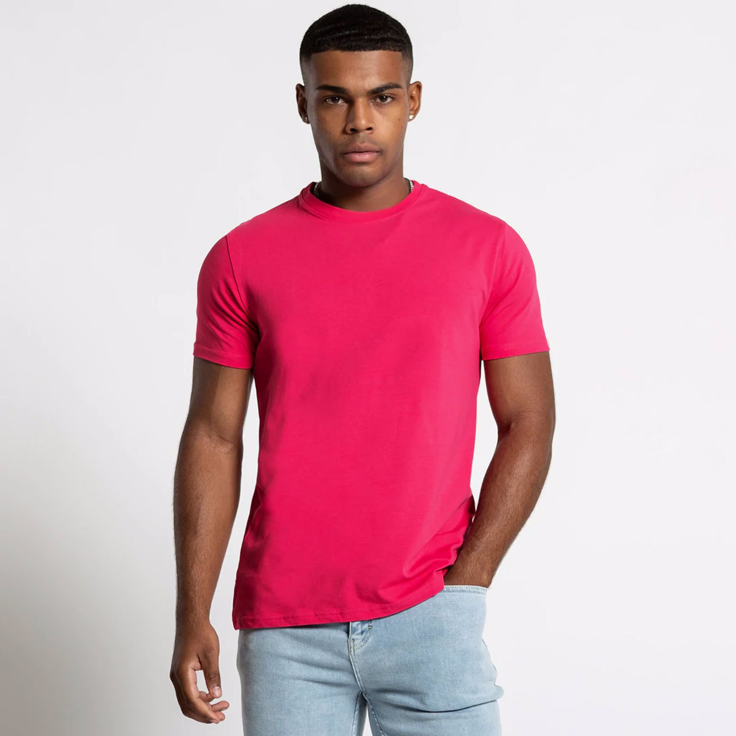 Quality Wholesale Manufacturer Sport Bodybuilding Man T-Shirt Short Sleeve Slim Fit Custom - view 9