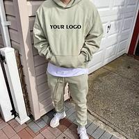 Gym Fitness Tech Fleece Training Tracksuits Men Two Piece Set Tracksuit Jogging Suit For Men