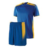 Custom  Soccer Uniform Make Your Soccer Wear Set Football Uniform Men Blank Soccer Jersey