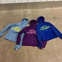 Custom Sweater Terry French Hoodies Puff Printing Hoodie Letters Graphic 3D Puff Printing