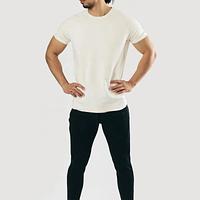 Hot Selling T Shirts New Design Casual Cotton Shirts Pakistani Supplier Black Custom Size Fleece