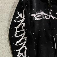 Pakistan Professional Rhinestone Hoodie Manufacturer New Arrival Selling Rhinestone Hoodie