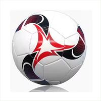  Logo Printed PVC Custom High Quality  Soccer Ball