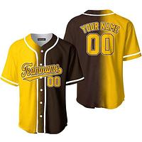 Designing Your Dream Custom Baseball Jersey