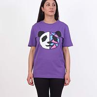 Printed %100 cotton women t-shirt