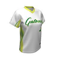Softball  V Neck Jerseys Gators FVN-03