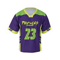 Lacrosse Jerseys Panthers LJ-05