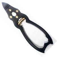 Heavy Duty Professional Nail Clipper Stainless Steel Nail Cutter Manicure Chiropodist Clipper